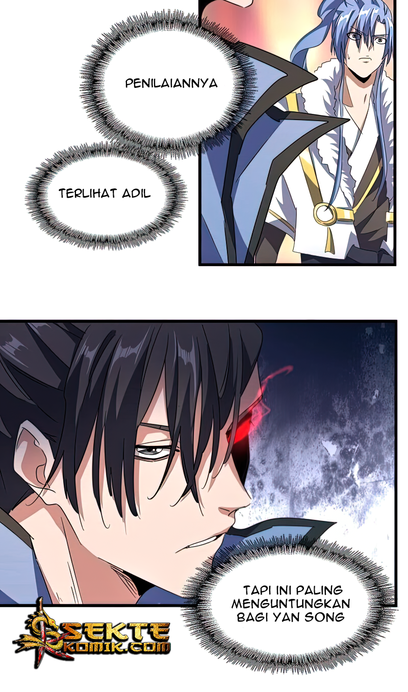 Read Magic Emperor ID Manga Online