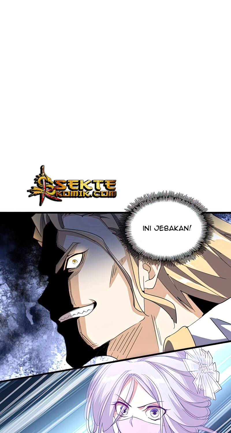 Read Magic Emperor ID Manga Online