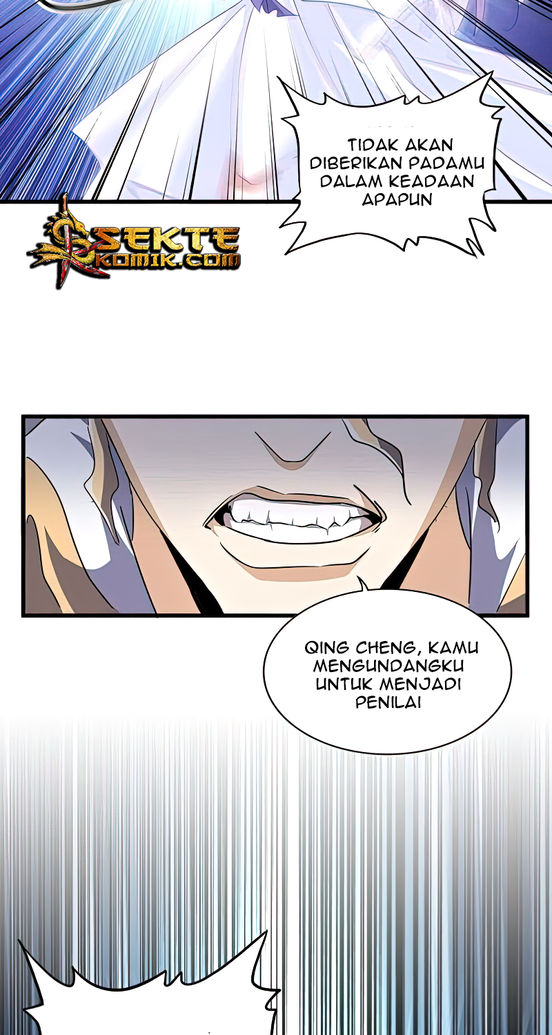 Read Magic Emperor ID Manga Online