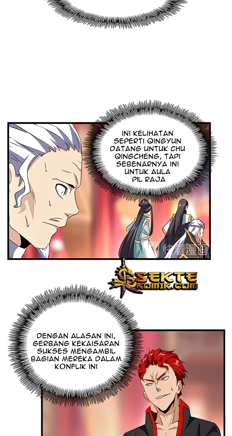 Read Magic Emperor ID Manga Online