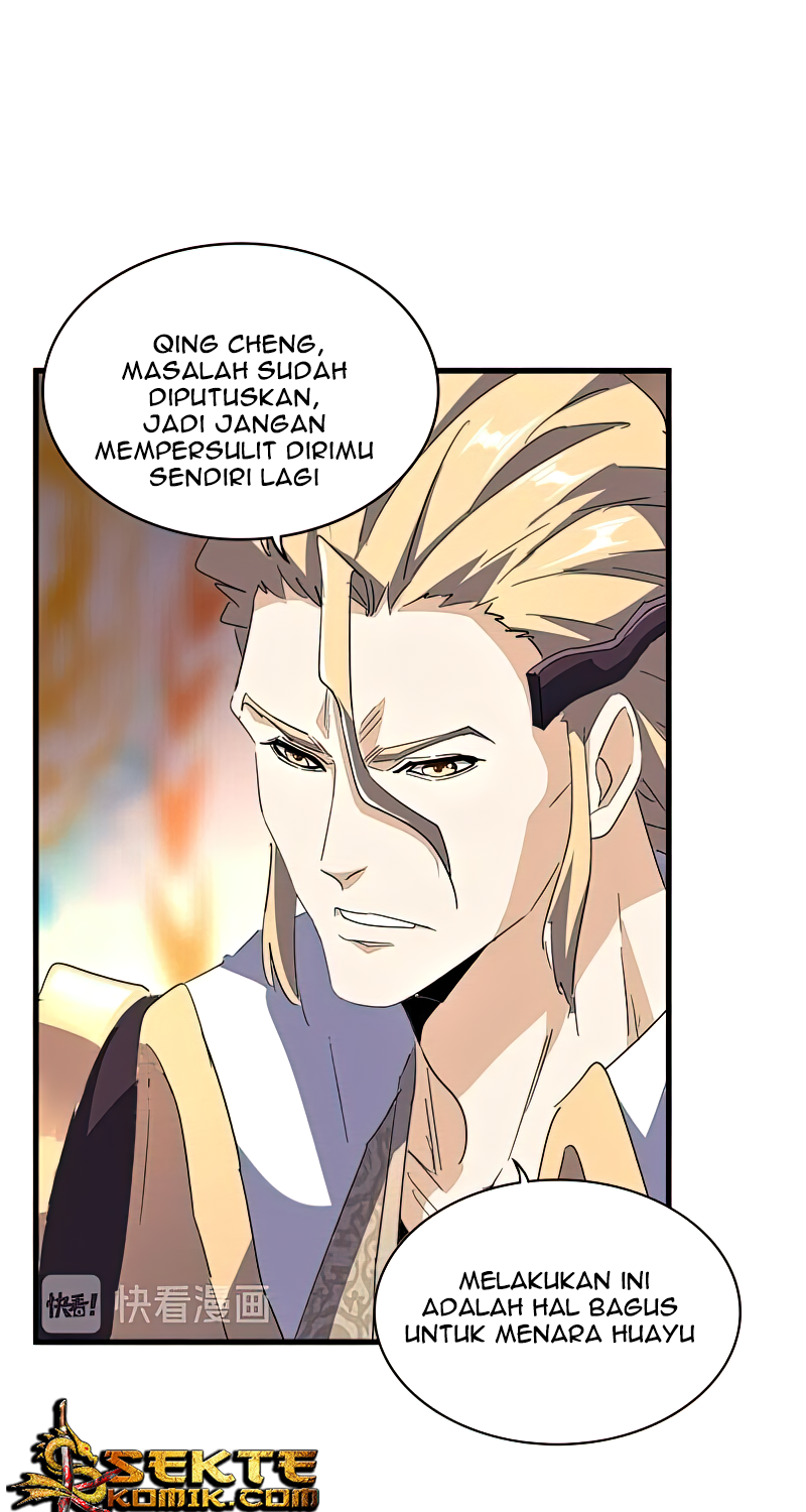Read Magic Emperor ID Manga Online