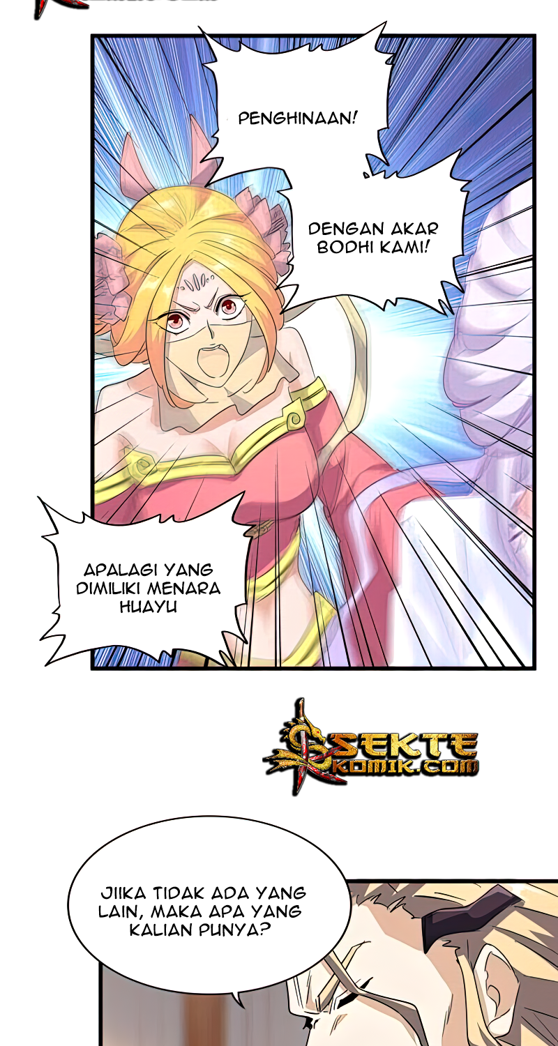 Read Magic Emperor ID Manga Online