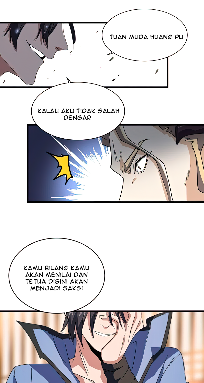 Read Magic Emperor ID Manga Online