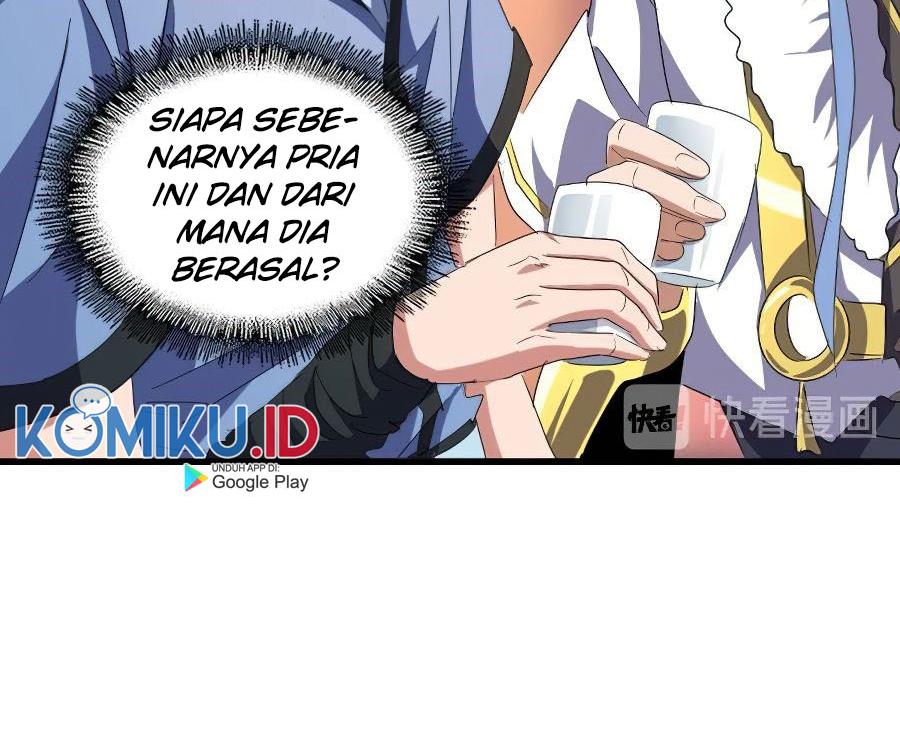 Read Magic Emperor ID Manga Online