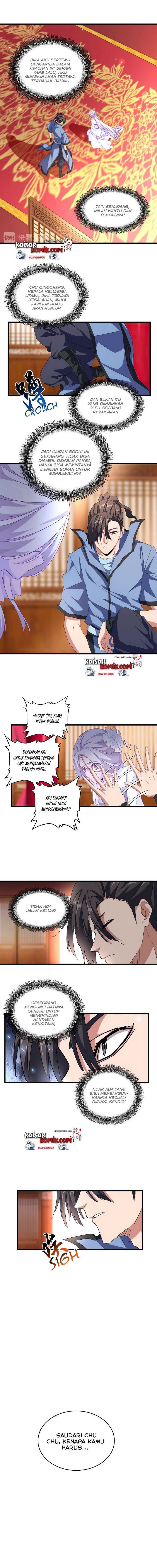 Read Magic Emperor ID Manga Online
