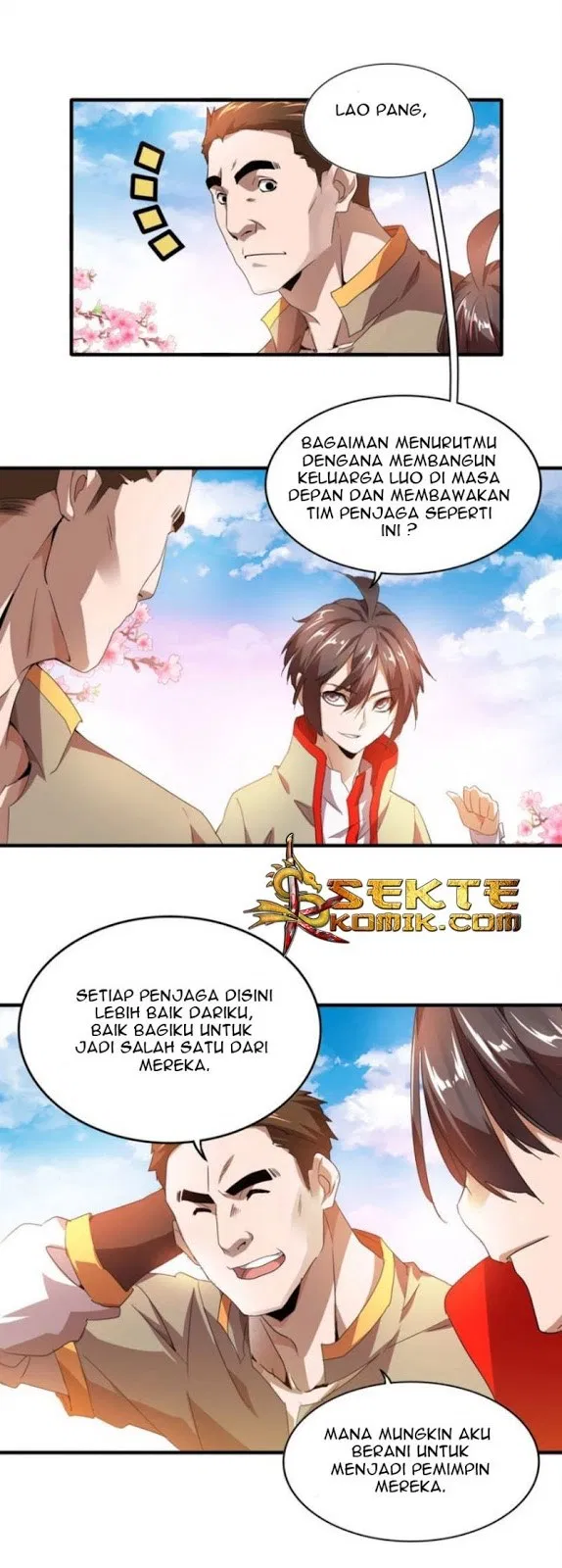 Read Magic Emperor ID Manga Online