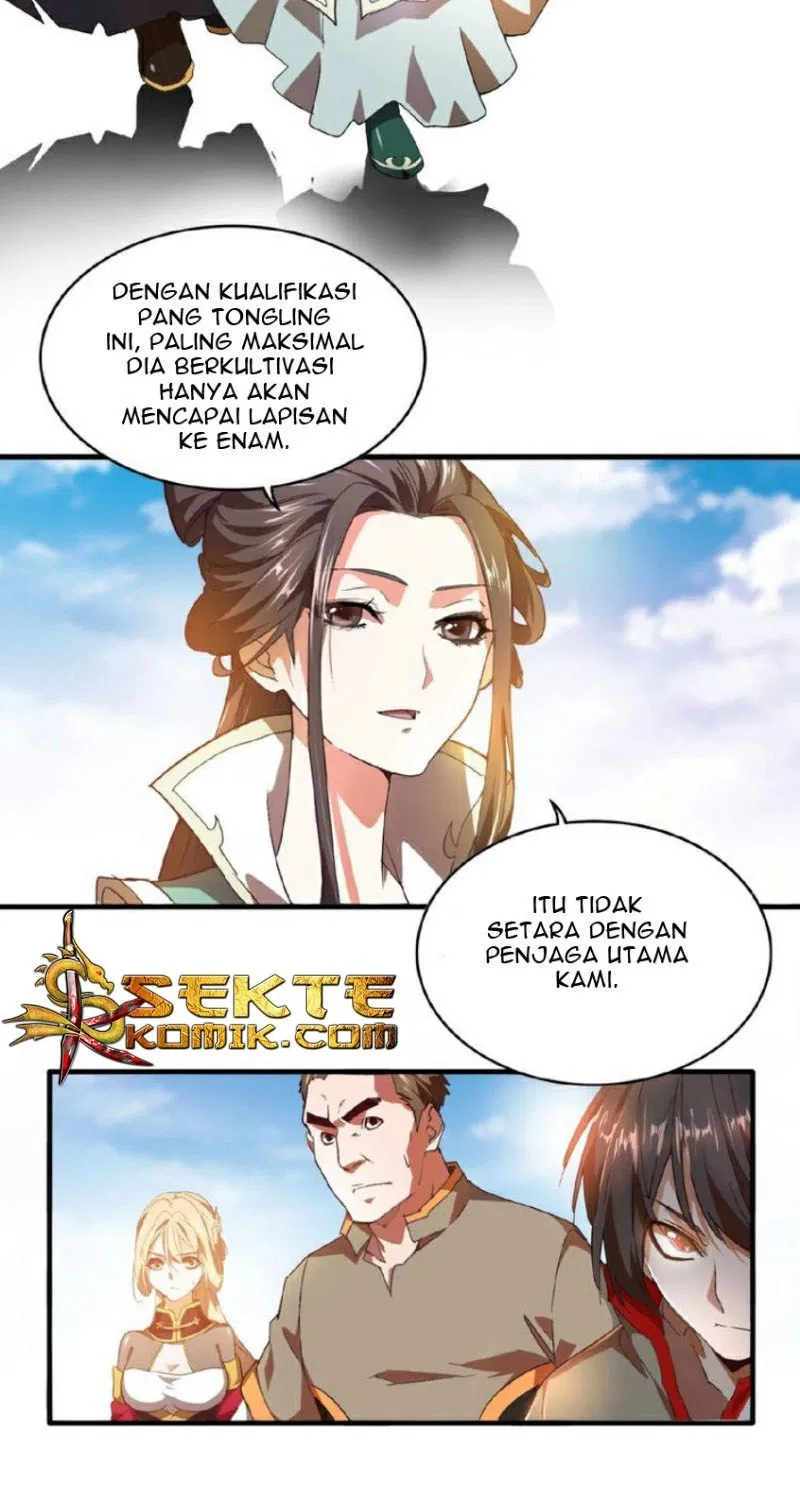 Read Magic Emperor ID Manga Online