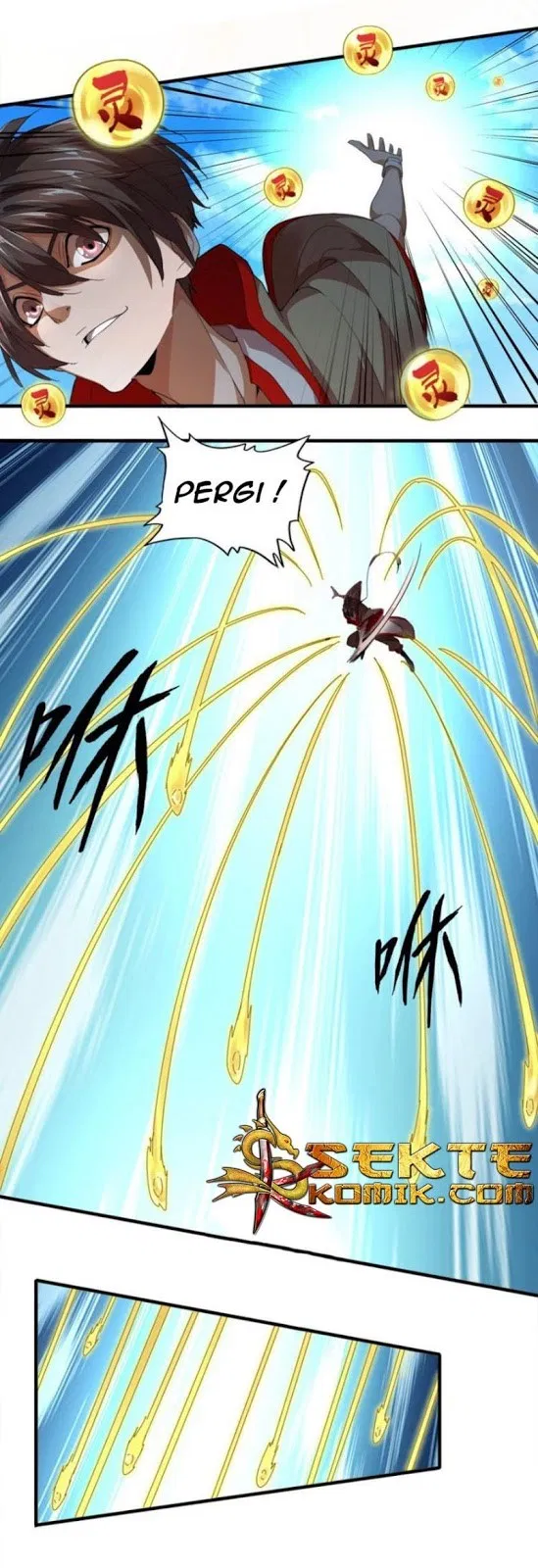 Read Magic Emperor ID Manga Online