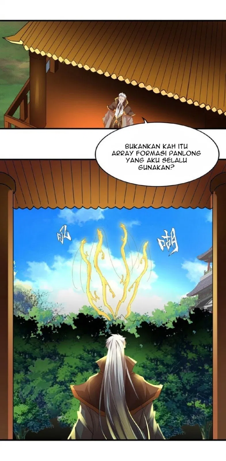 Read Magic Emperor ID Manga Online