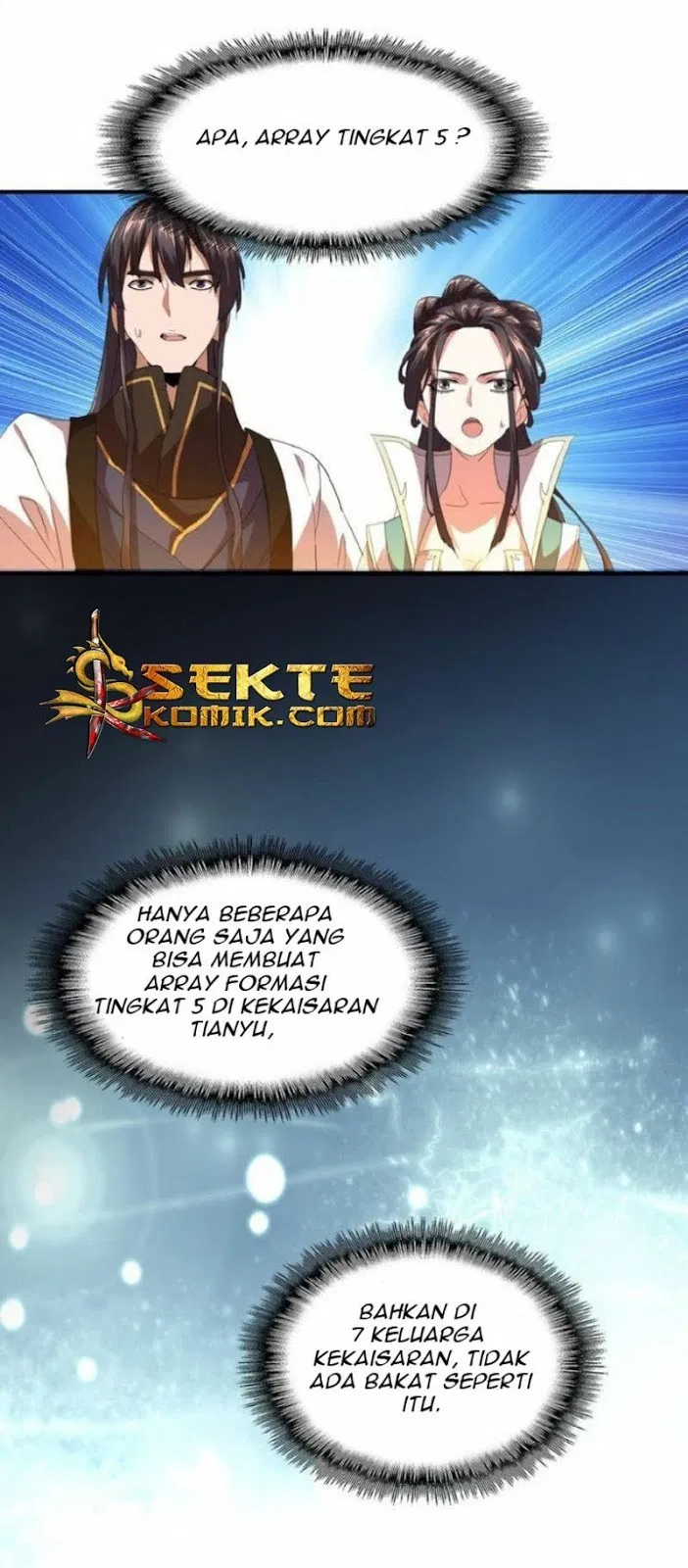 Read Magic Emperor ID Manga Online