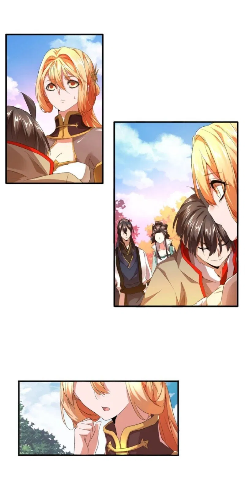 Read Magic Emperor ID Manga Online