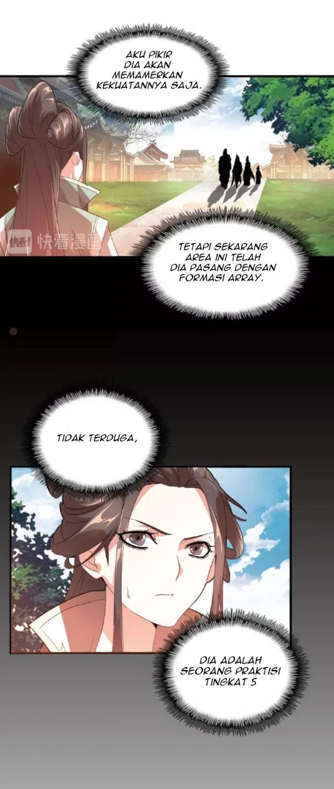 Read Magic Emperor ID Manga Online