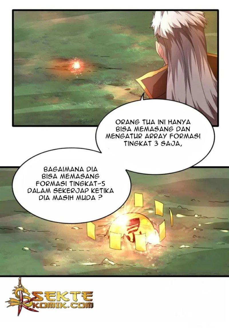 Read Magic Emperor ID Manga Online