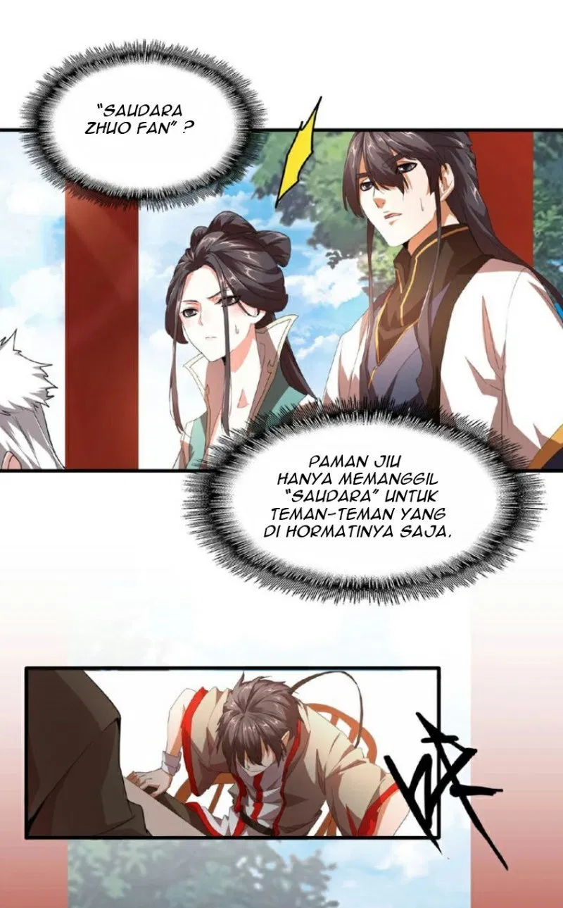 Read Magic Emperor ID Manga Online