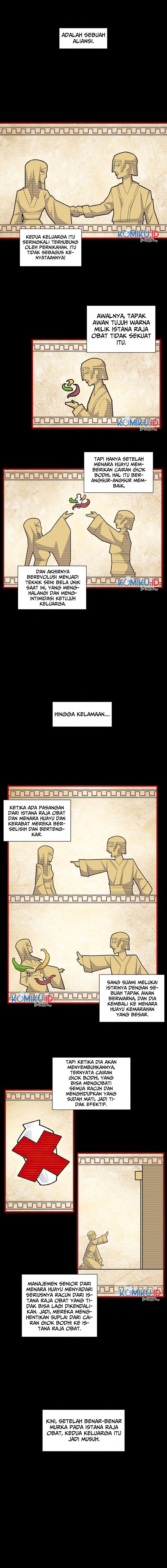 Read Magic Emperor ID Manga Online