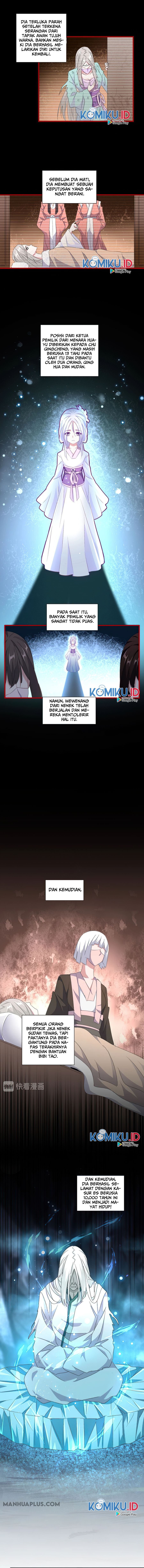 Read Magic Emperor ID Manga Online