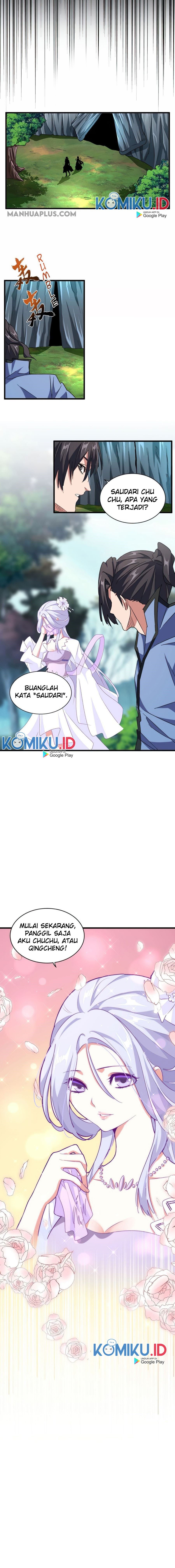 Read Magic Emperor ID Manga Online