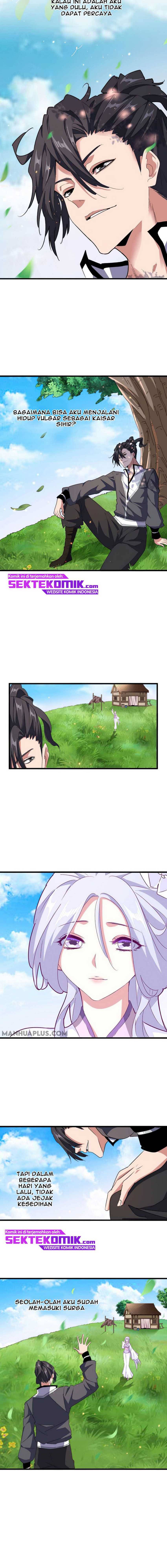 Read Magic Emperor ID Manga Online