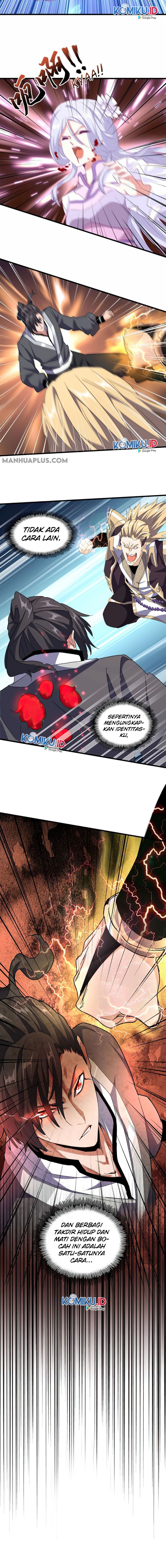 Read Magic Emperor ID Manga Online