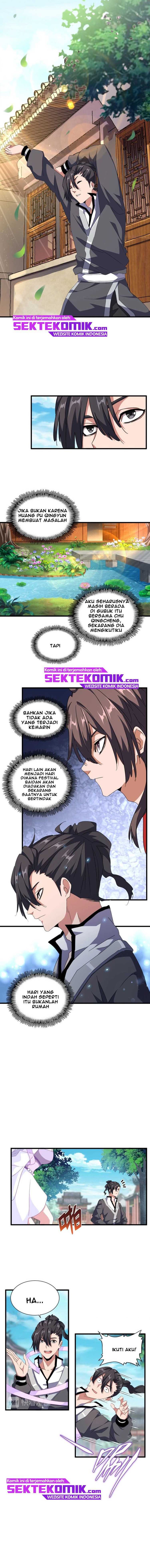 Read Magic Emperor ID Manga Online