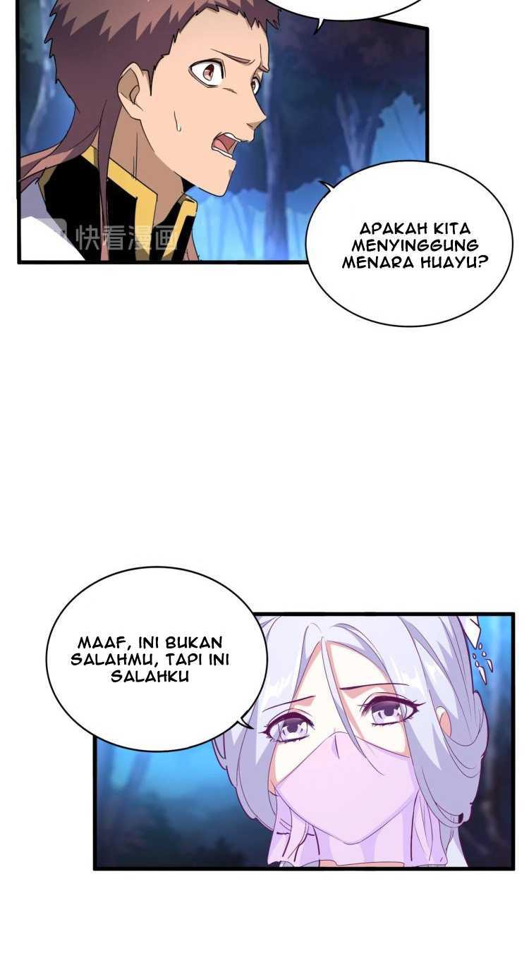Read Magic Emperor ID Manga Online