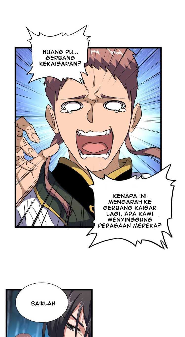 Read Magic Emperor ID Manga Online