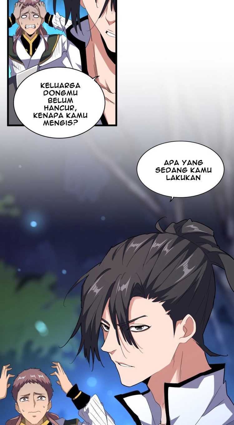 Read Magic Emperor ID Manga Online