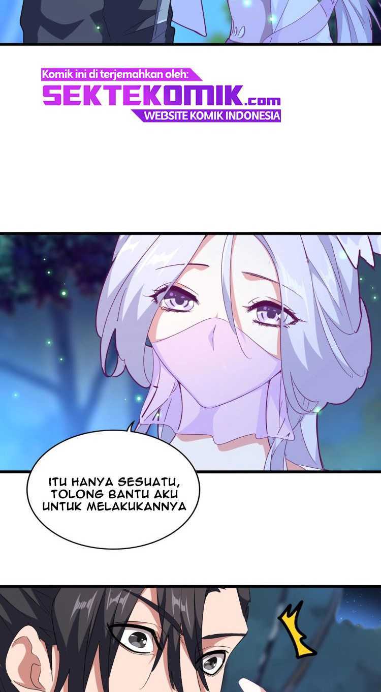 Read Magic Emperor ID Manga Online