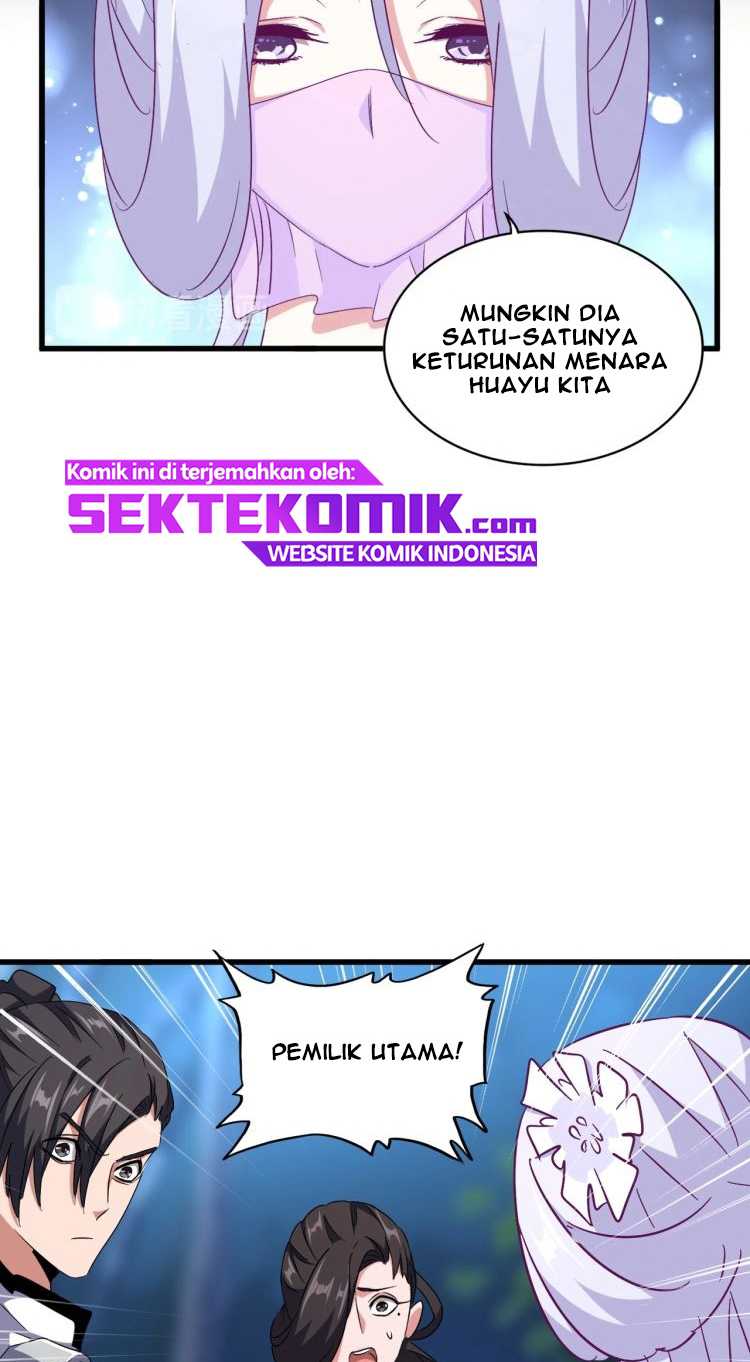 Read Magic Emperor ID Manga Online