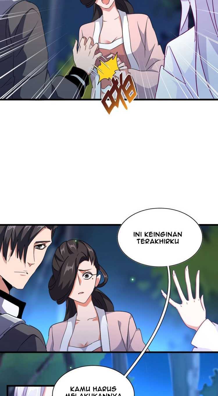 Read Magic Emperor ID Manga Online
