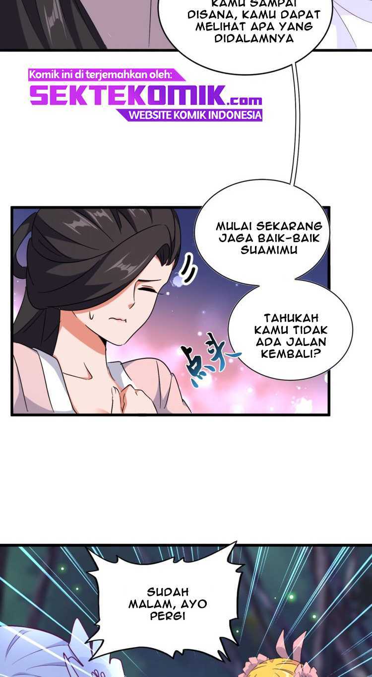 Read Magic Emperor ID Manga Online