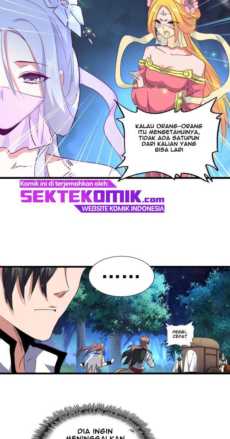 Read Magic Emperor ID Manga Online