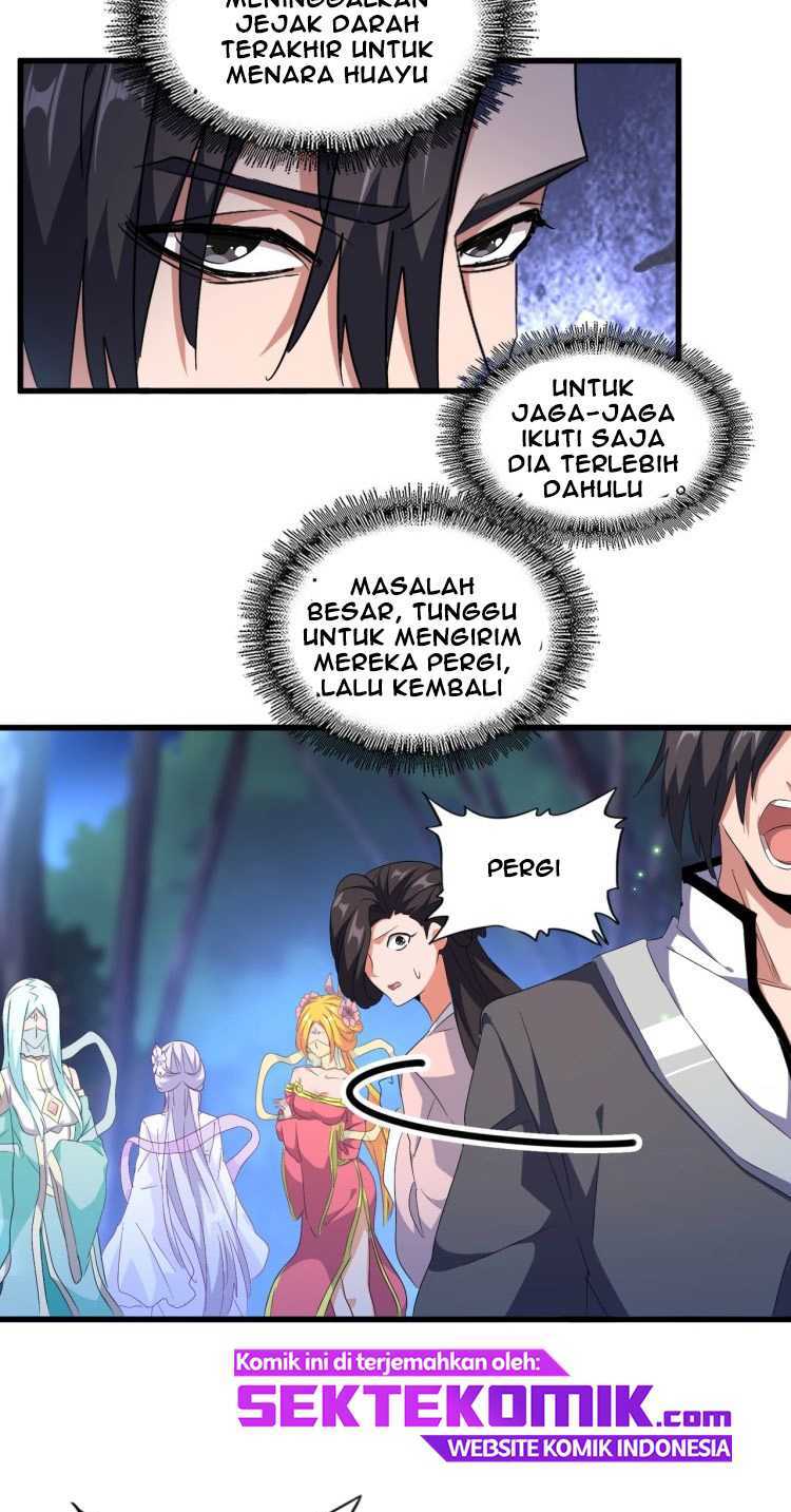 Read Magic Emperor ID Manga Online