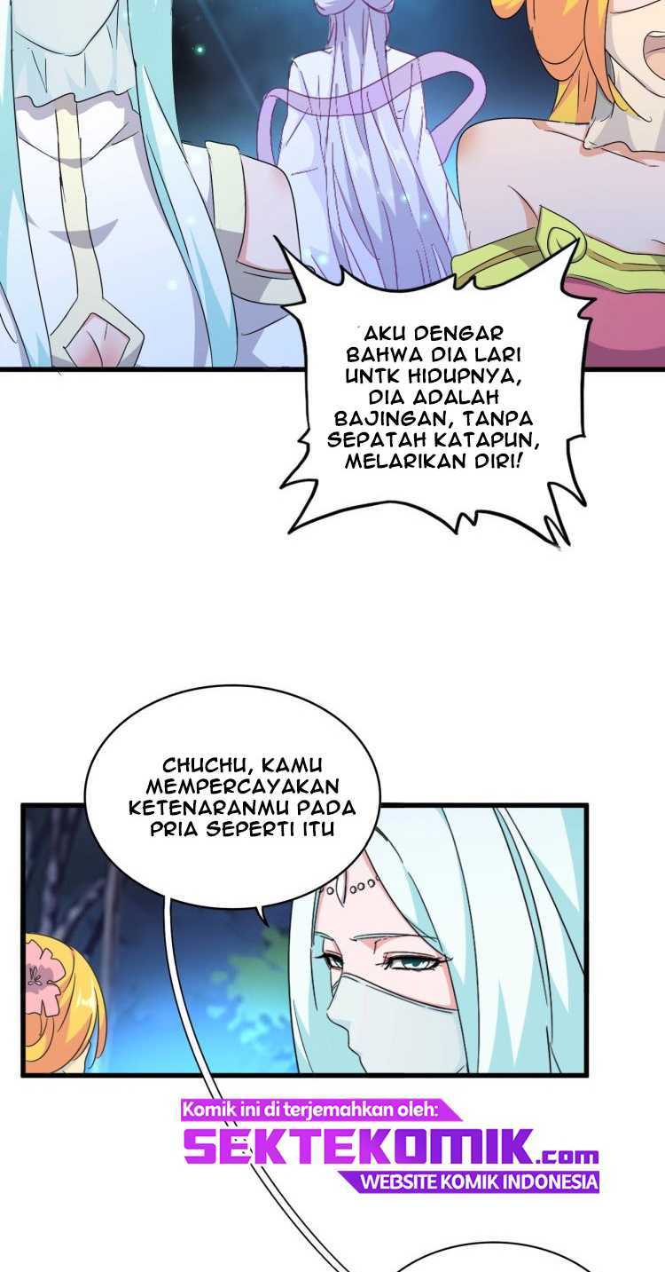 Read Magic Emperor ID Manga Online