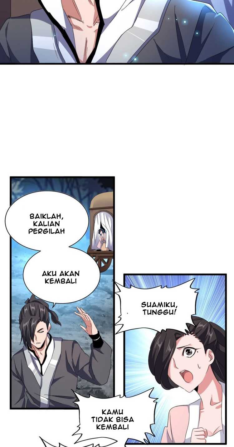Read Magic Emperor ID Manga Online