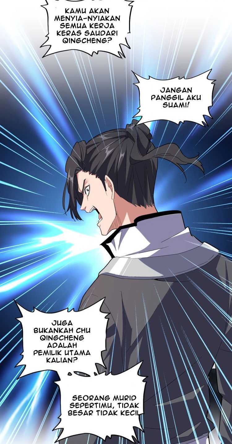Read Magic Emperor ID Manga Online