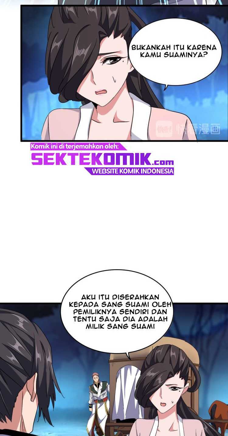Read Magic Emperor ID Manga Online