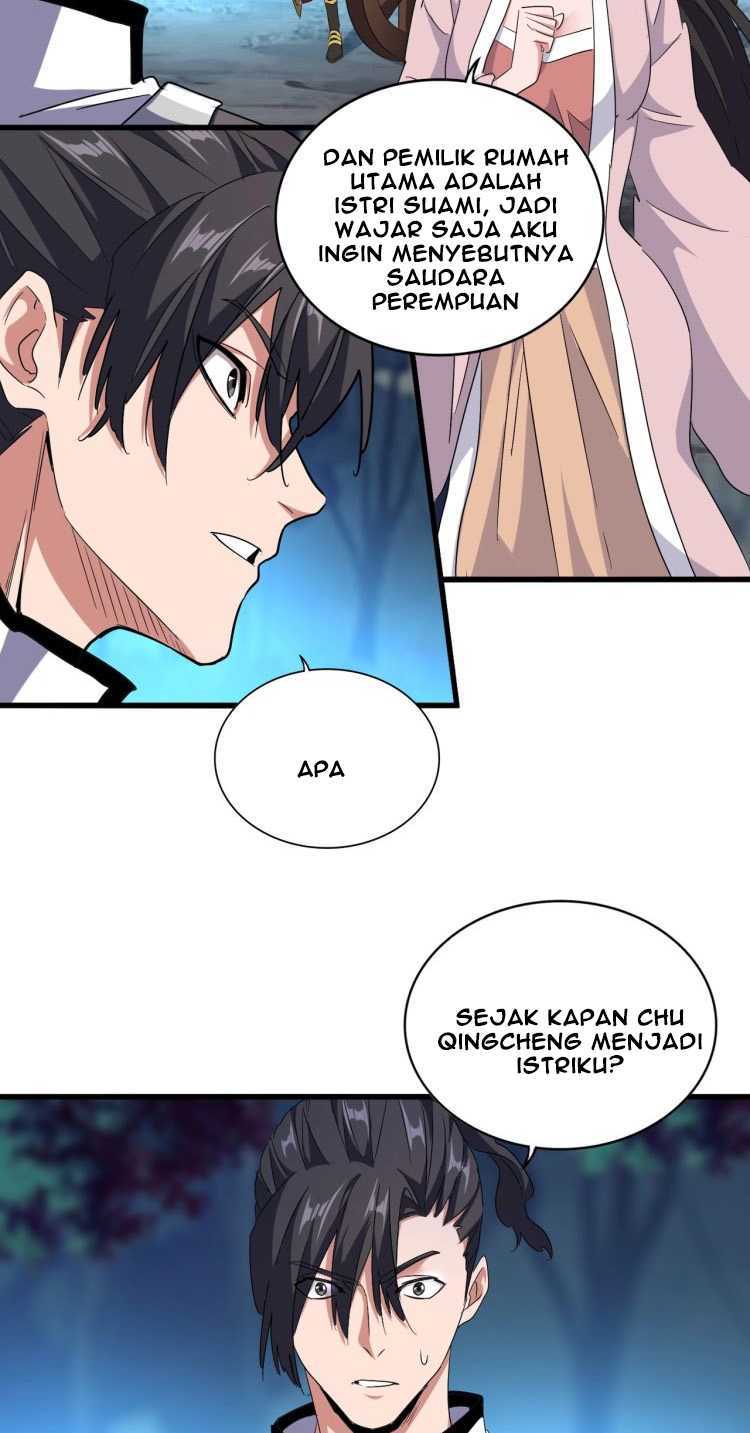 Read Magic Emperor ID Manga Online