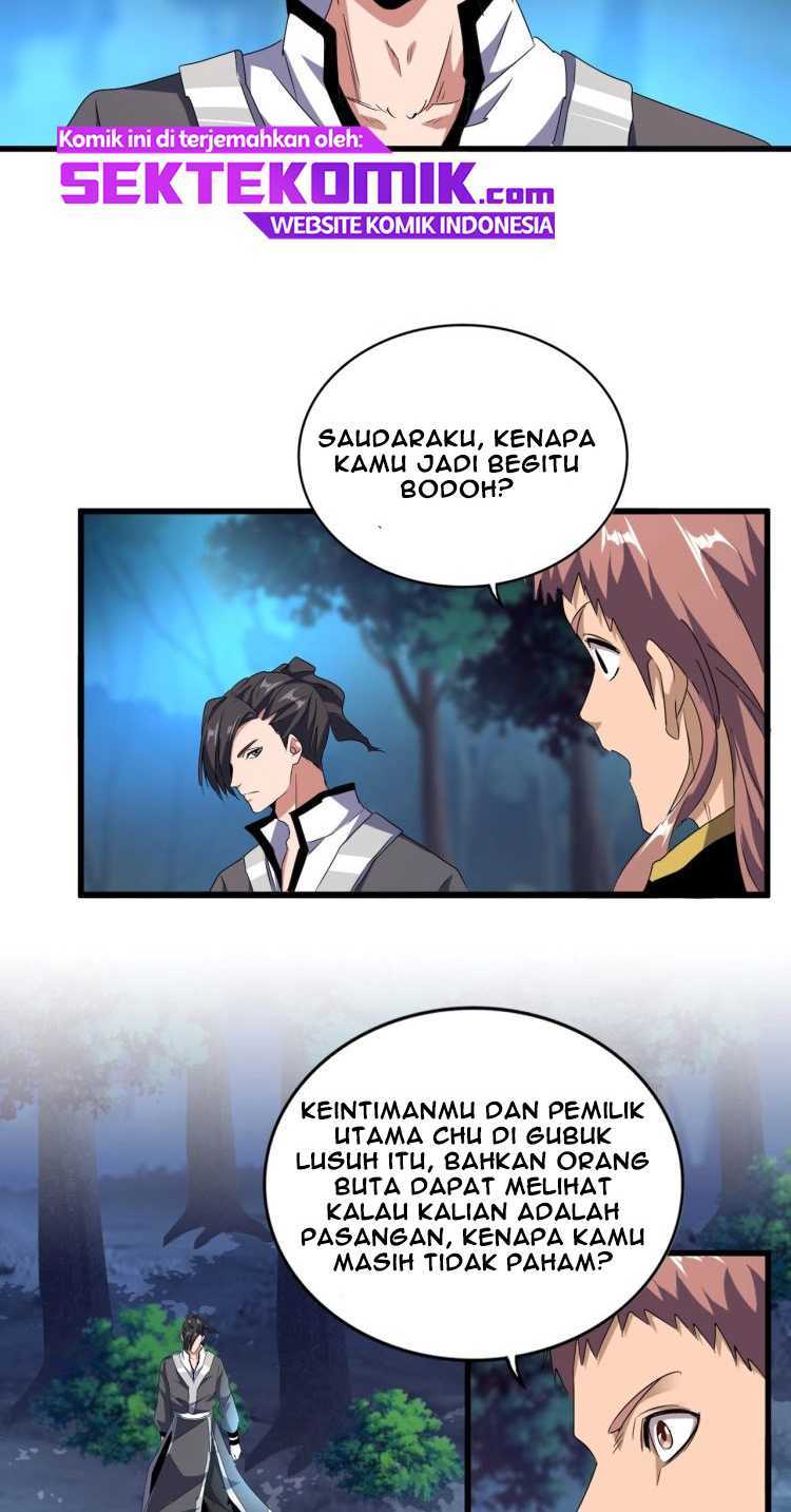 Read Magic Emperor ID Manga Online