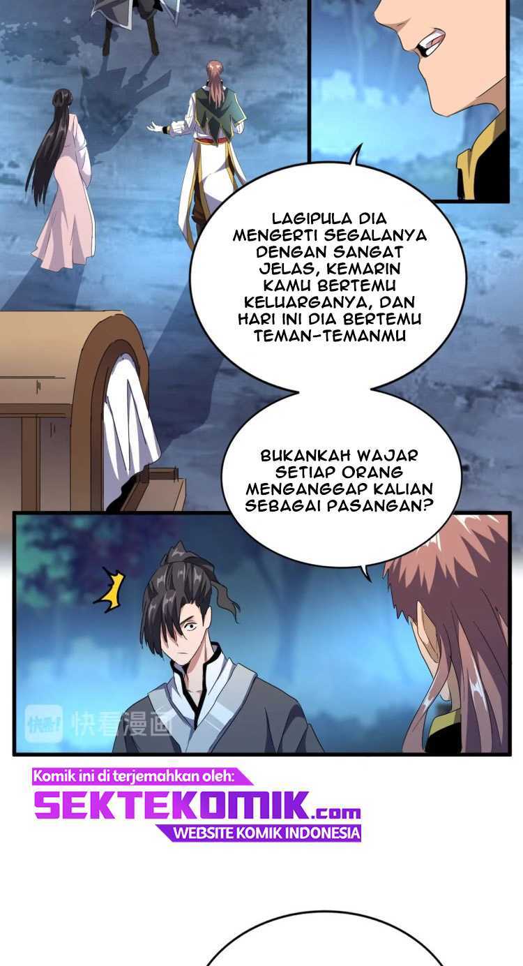 Read Magic Emperor ID Manga Online