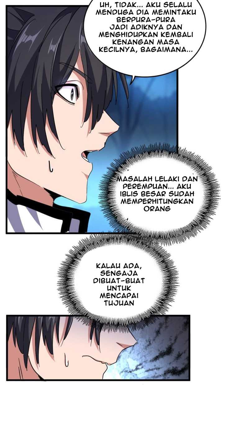 Read Magic Emperor ID Manga Online