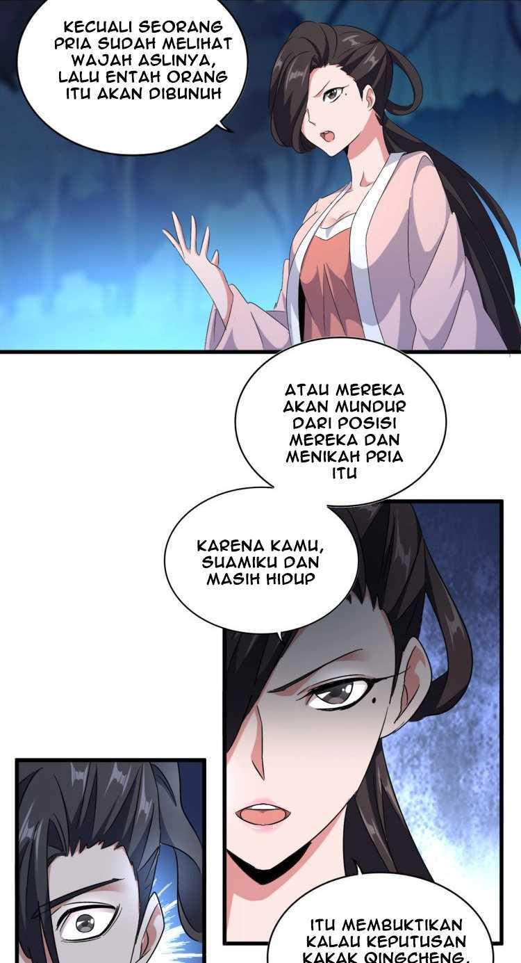 Read Magic Emperor ID Manga Online