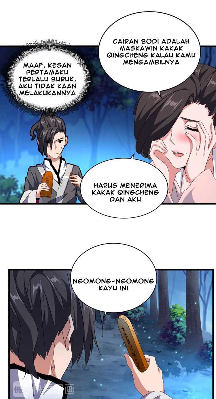Read Magic Emperor ID Manga Online