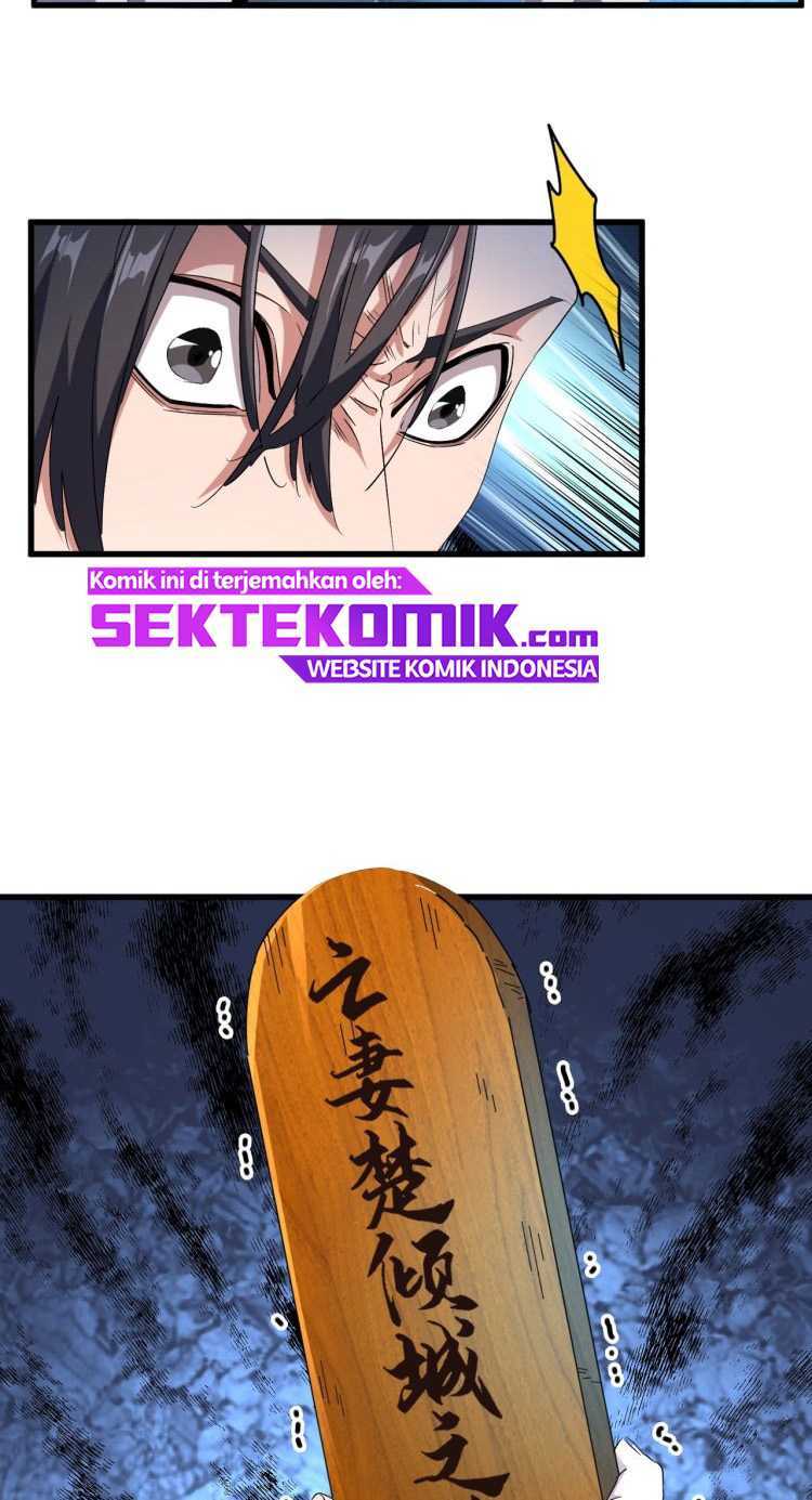 Read Magic Emperor ID Manga Online