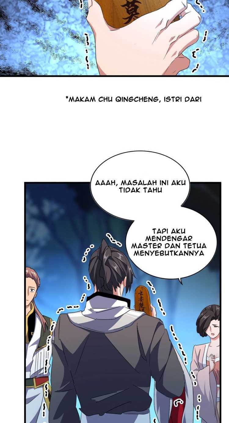 Read Magic Emperor ID Manga Online