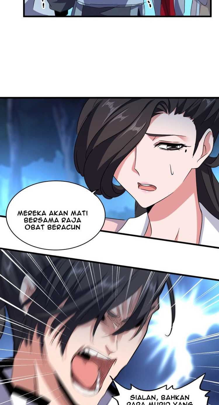 Read Magic Emperor ID Manga Online
