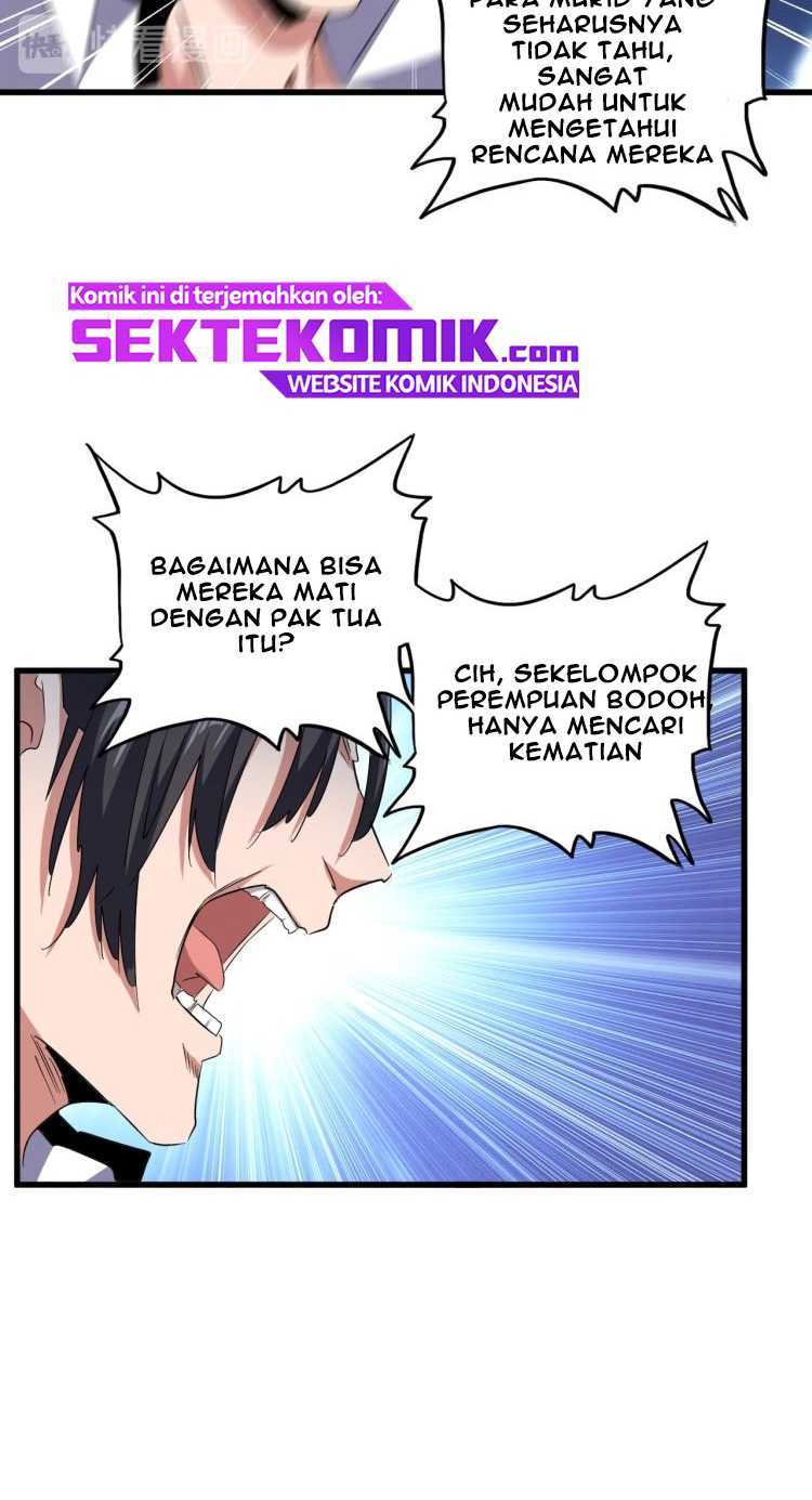 Read Magic Emperor ID Manga Online