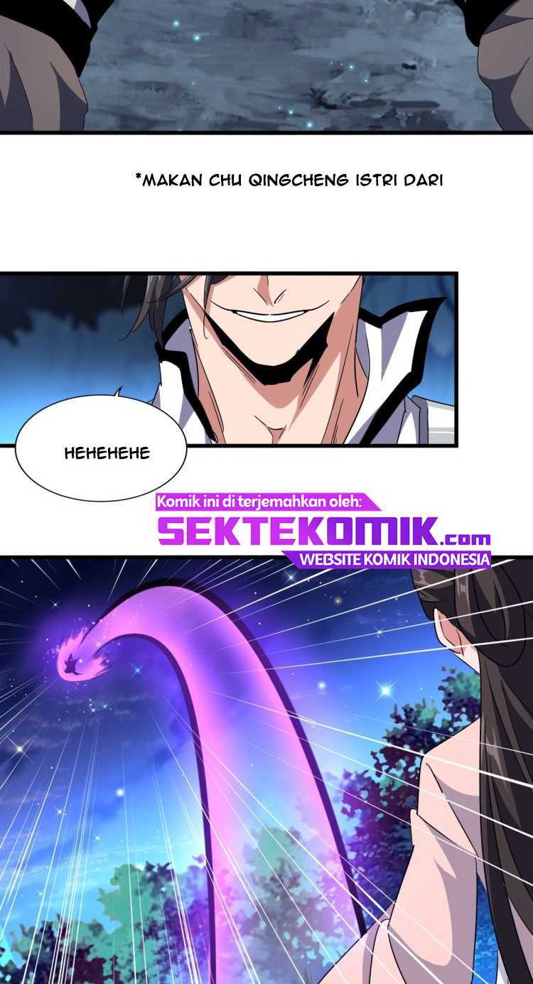Read Magic Emperor ID Manga Online