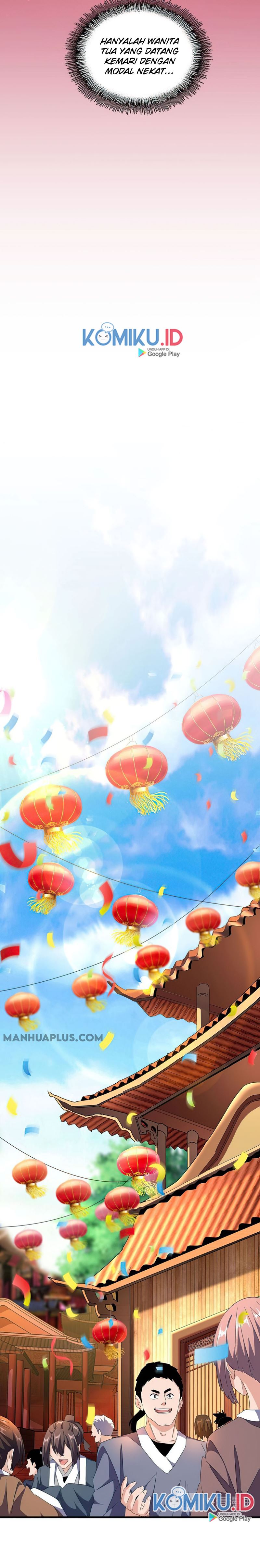 Read Magic Emperor ID Manga Online