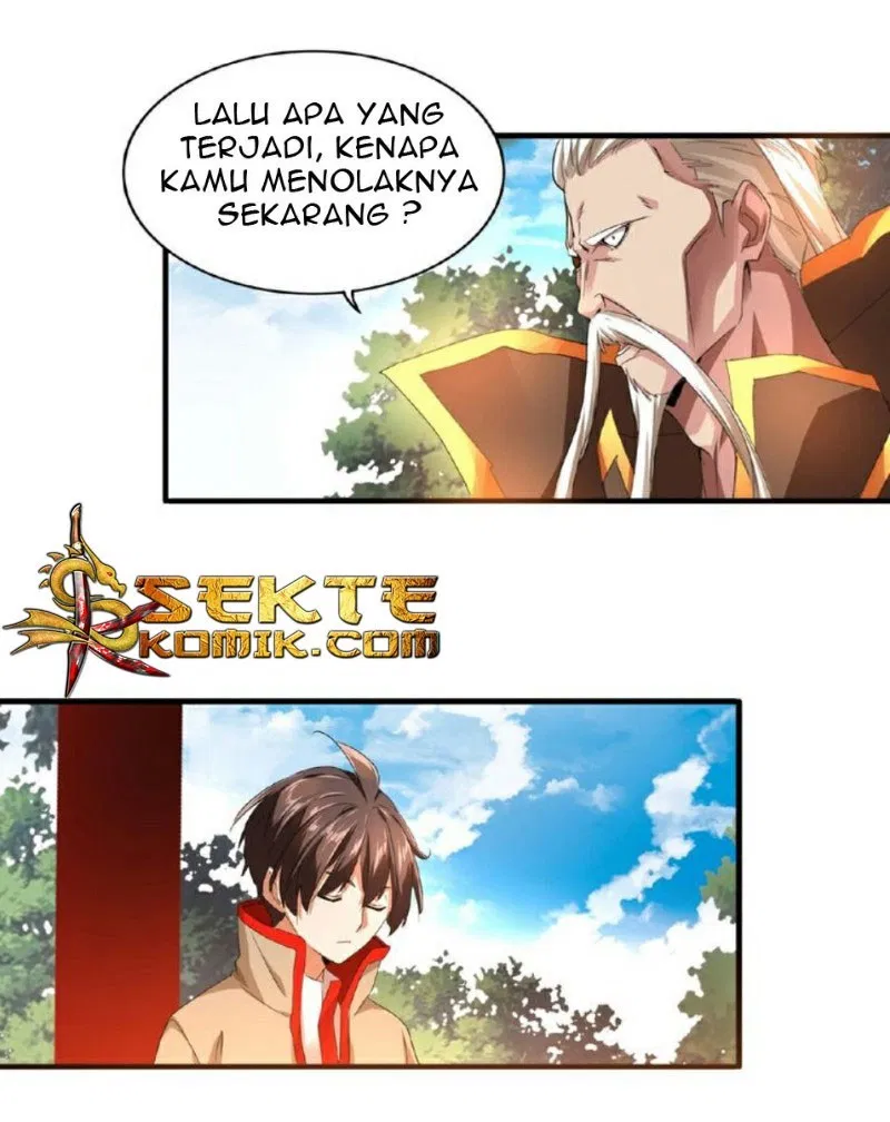 Read Magic Emperor ID Manga Online